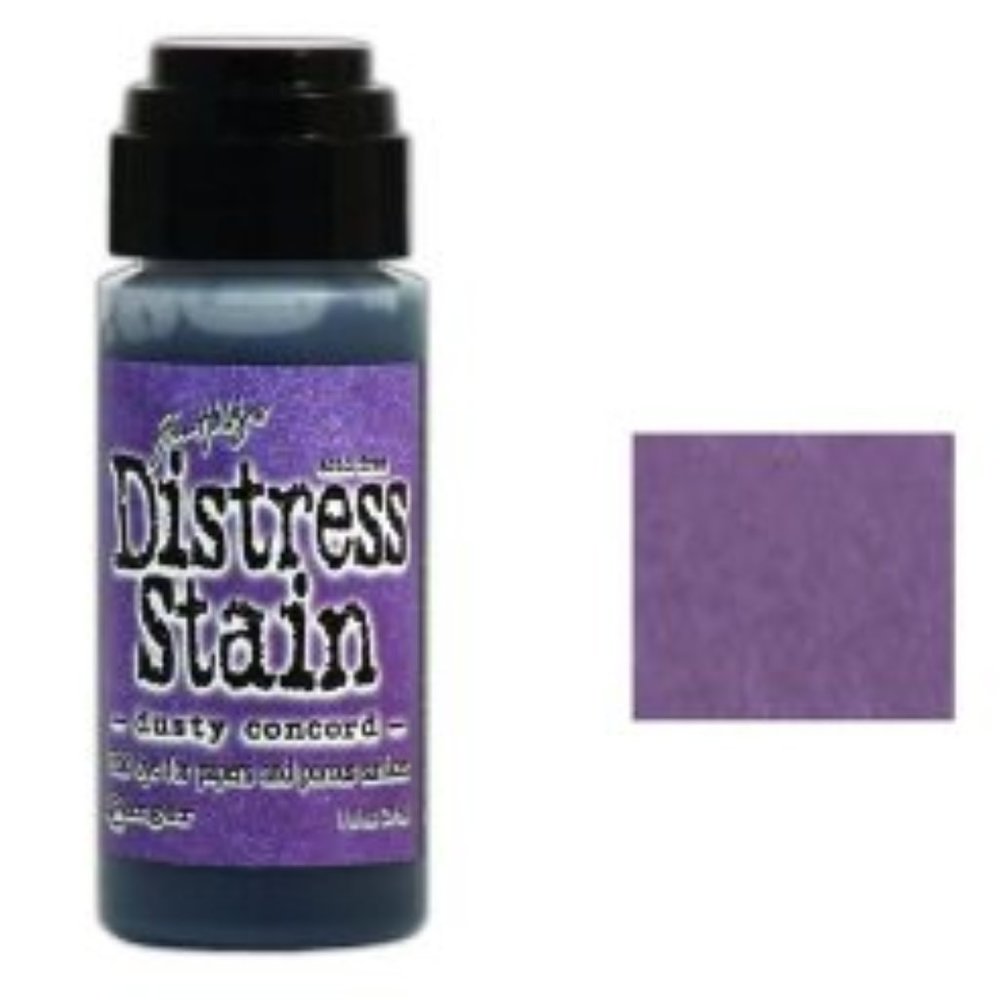 Tim Holtz Distress Stain - Dusty Concord